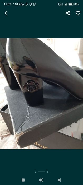 Женская обувь ..