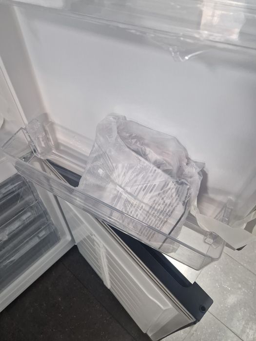 Хладилник с фризер Gorenje A++ 55см