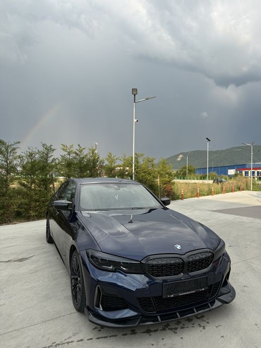 BMW Seria 3 2021 — imagine 2