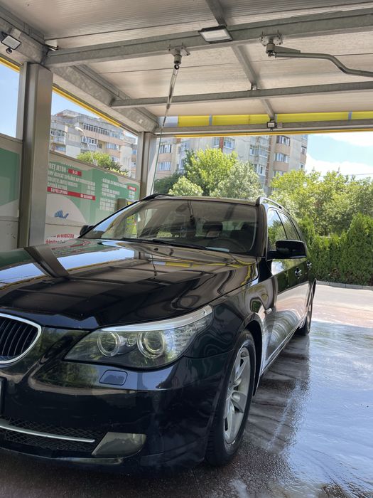 Bmw 520d 177cp e5