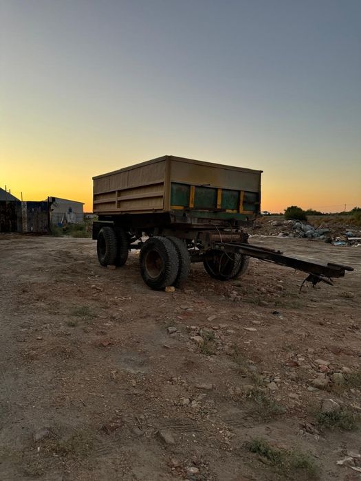 Камаздың прицебі сатылады