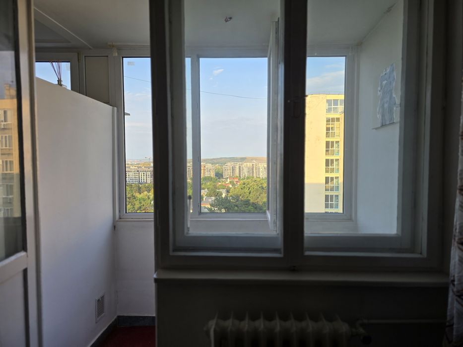 Garsoniera de închiriat Cluj-Napoca ,cartier Gheorgheni aleea Detunata 9