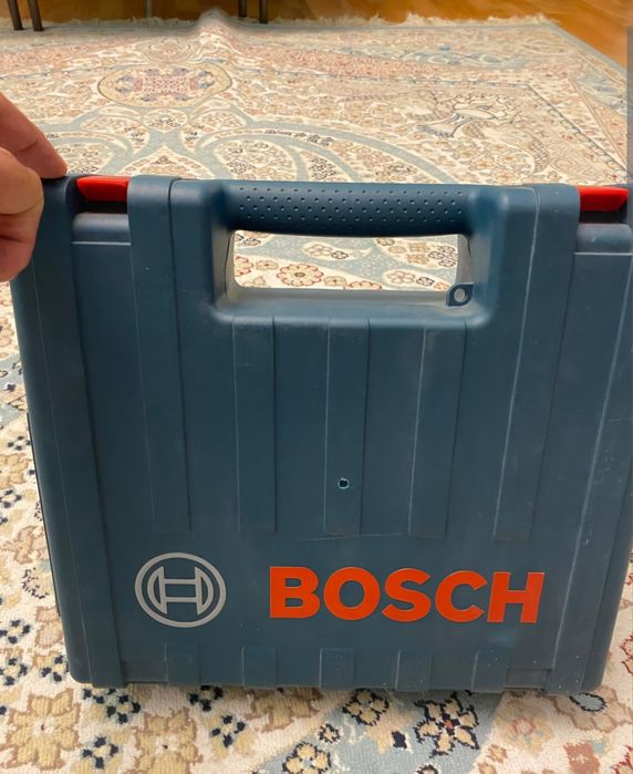 Кейс для перфоратора