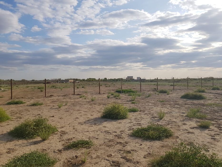 Земельный участок в Алмалы