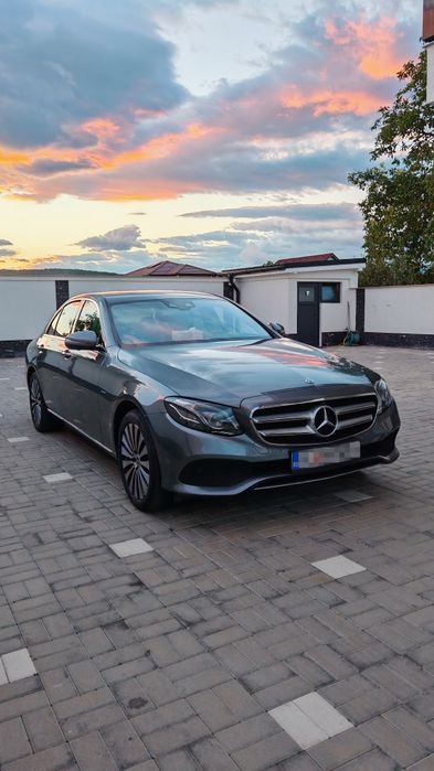 Mercedes E Class/ 350e/