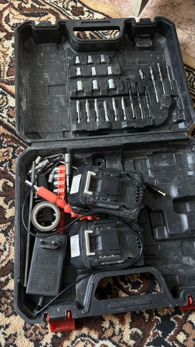 Продам шрупавиорт