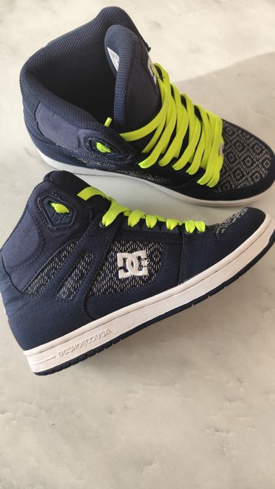 Дамски кецове DC REBOUND High Tex SE 37.5/38 номер