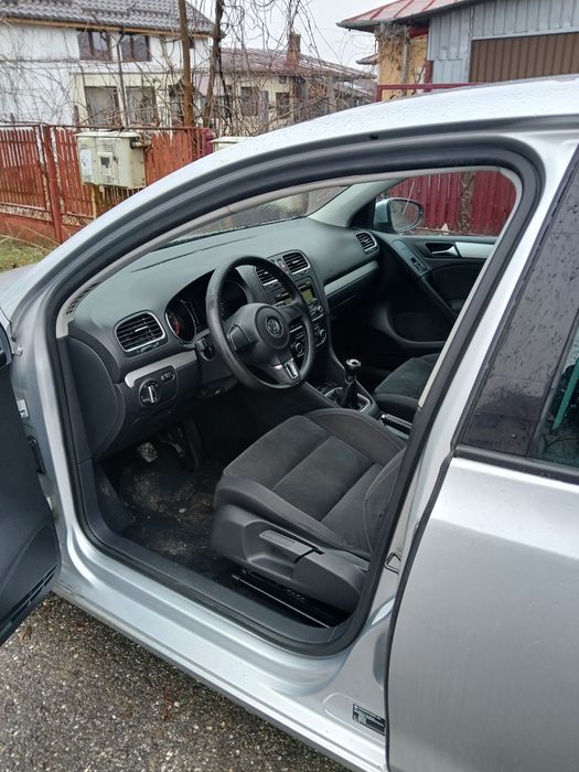Vand Golf 6 1.4tsi 122 cai Germania
