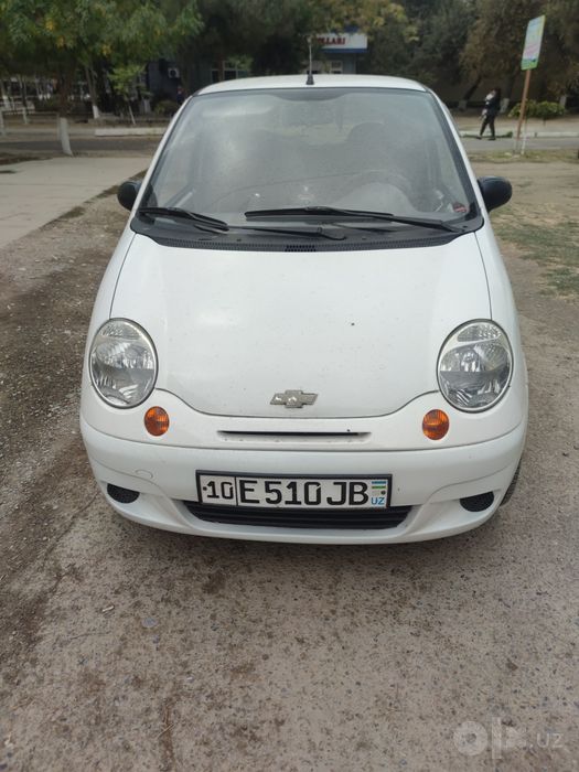 Matiz  2017 xolati zoʻr