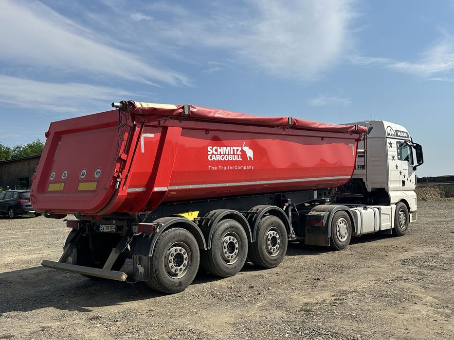 Man Tgx 18.440 euro 6