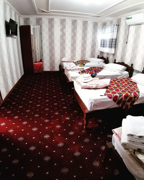 Мехмонхона без ЗАГСА