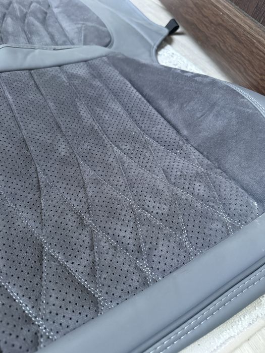 Чехлы на сиденья авто