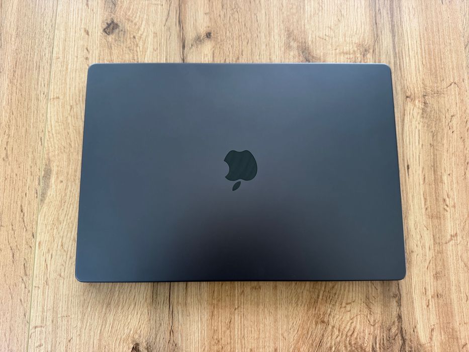MacBook Pro 16" M3 MAX 14-CPU, 30-GPU, 36GB RAM, 1TB SSD