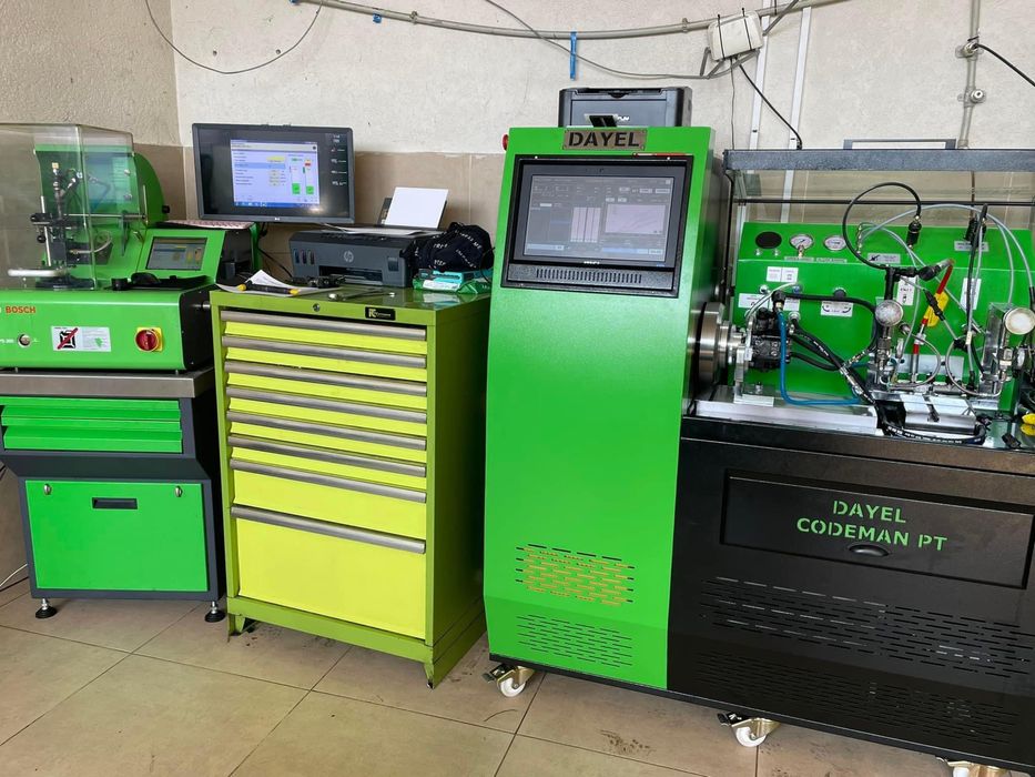 Ревизирани дюзи за 1.5 DCi / 1.8 TDCİ