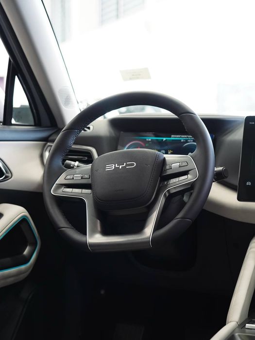 Byd Yuan Up 30% boshlang'ich to'lov bilan