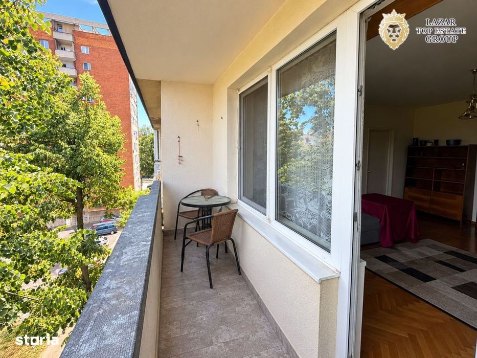 Apartament 2 camere de închiriat in Podgoria