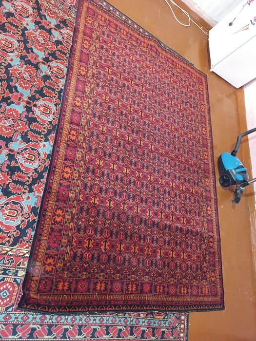 Продается ковер ручная работа