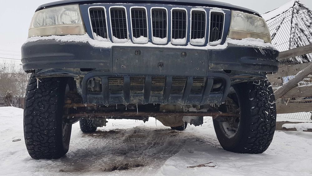 Jeep grand cherokee limited