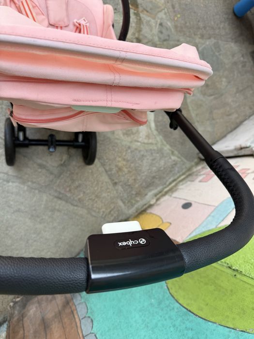 Cybex EEZY S TWIST+ 2