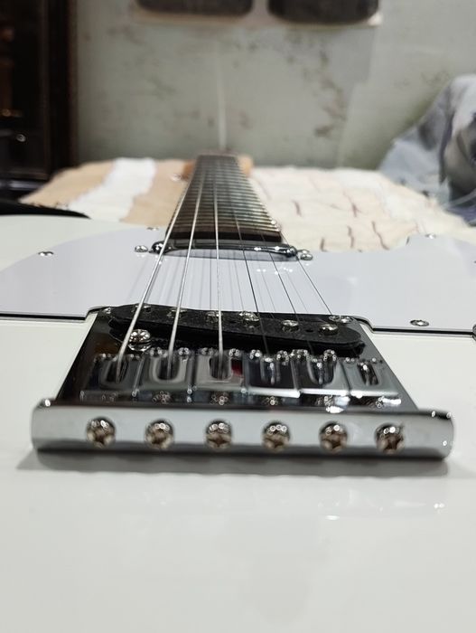 Пълен китарен комплект – поддържан фанатично, в състояние "Mint"