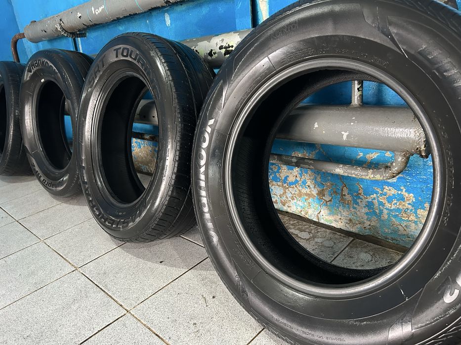 Шины 235/65/R17 СРОЧНО