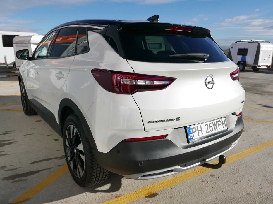 OPEL Grandland X 2019 - 1.2 130 CP - TVA deductibil