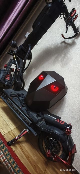 Продам Dualtron X в хорошем состоянии