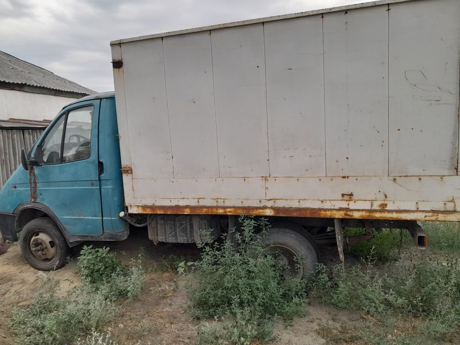 Продам Газель,на ходу