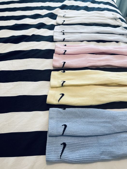 Дамски чорапи Nike - 5 Pairs