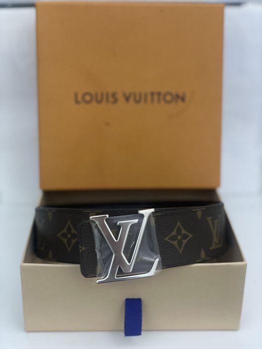 Оригинальный мужской ремень от Louis Vuitton