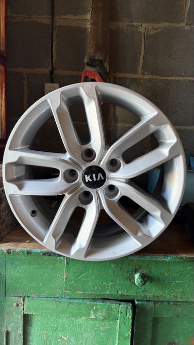 Оригинальные диски от Киа Kia