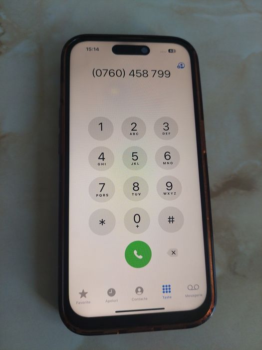 [14 Pro] Vând Apple iPhone 14 Pro de 256Gb, Neverlocked //poze reale