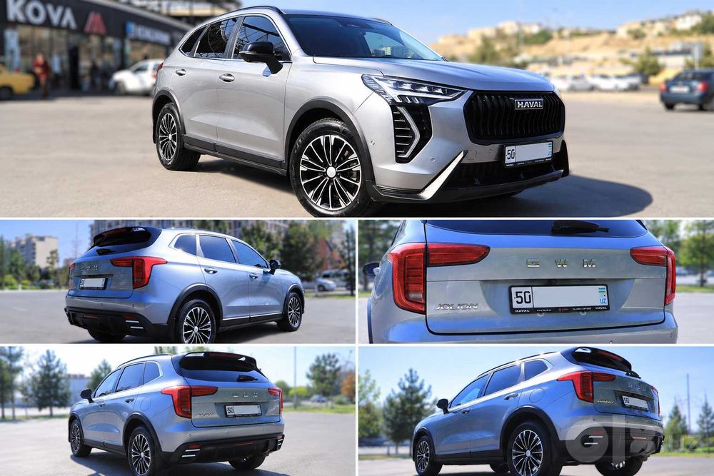Haval Jolion в отличном состоянии