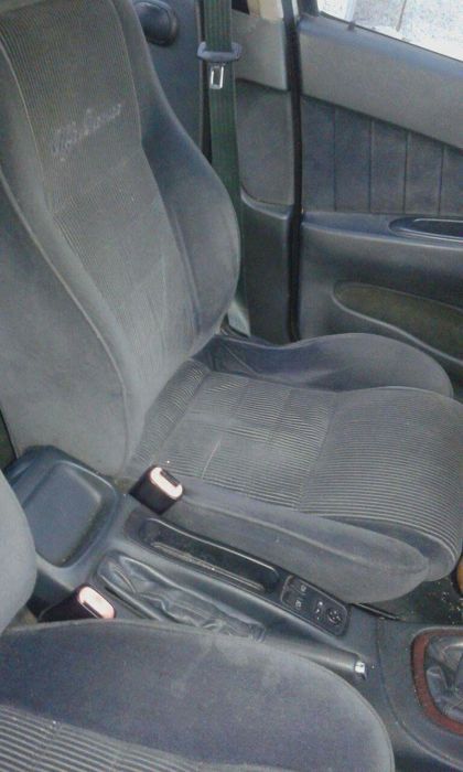 Alfa Romeo 156 2.4 jtd, 136 к.с.