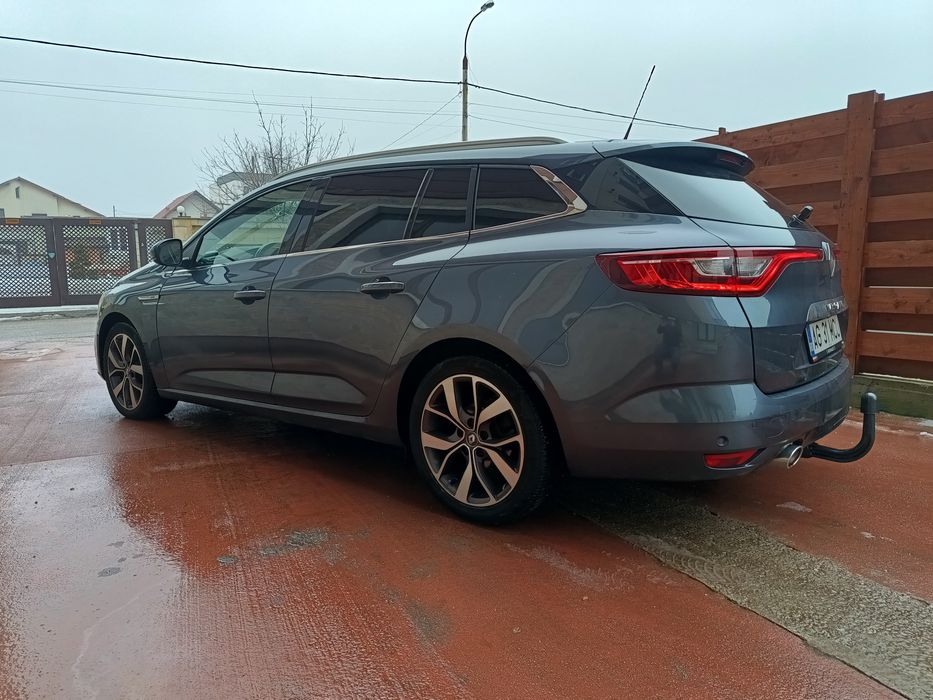 Megane 4 Bose , stare foarte buna