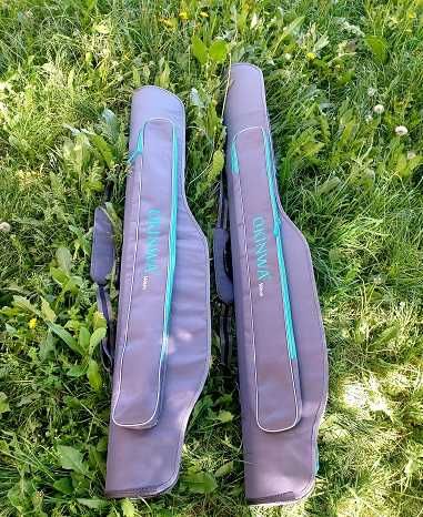 Двоен твърд калъф OKINWA 140см, 160см/ KAIDA 135см и 150см