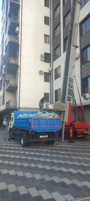 Isuzu samasvol xizmati