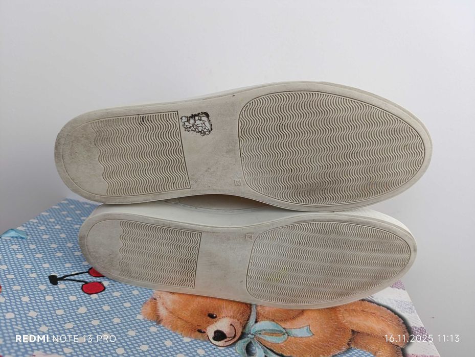 Common Projects Original Achilles Low''оригинални сникърси 44.5 номер