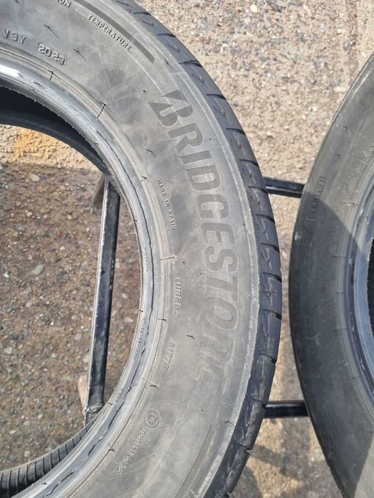 SET 2 Anvelope Vara 205/60 R16 BRIDGESTONE Turanza ECO  (C) dot 2023