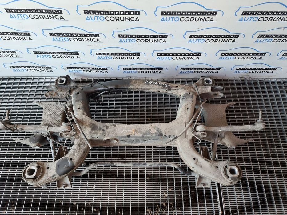 Punte spate BMW X6 E71 3.0 2007 - 2015 SUV 4 Usi (1008) 4x4