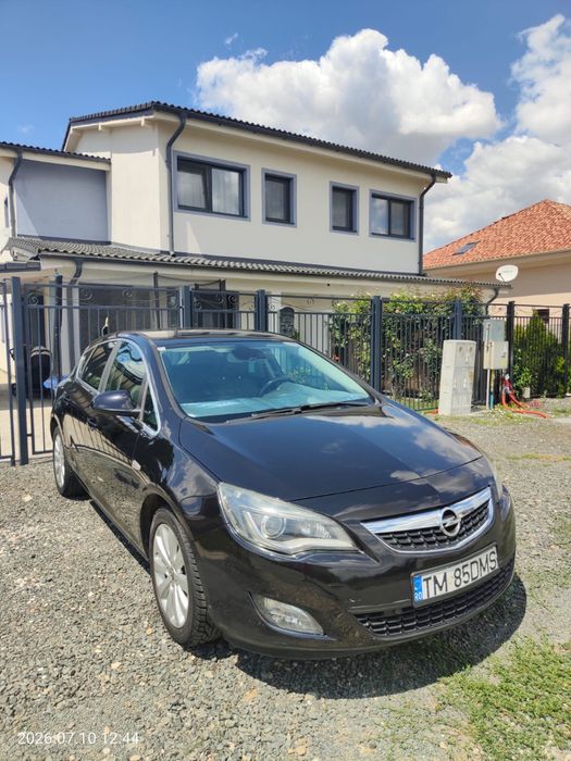 Vand Opel Astra J an 2011 1.7 diesel