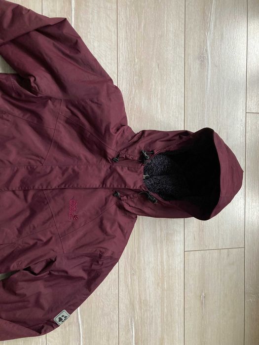 Jack Wolfskin Texapore водоустойчиво дебело зимно яке размер М