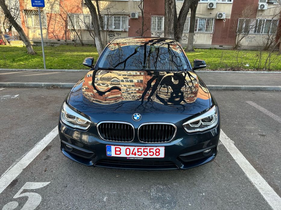 Bmw seria 1 116d 2016 Germania