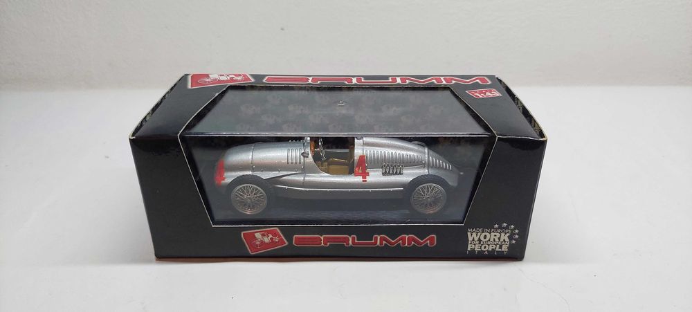Machete auto 1/43 Rally WRC DTM Le Mans