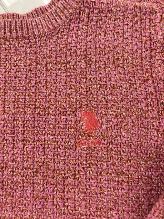 Детски плетен пуловер U.S.Polo Assn.