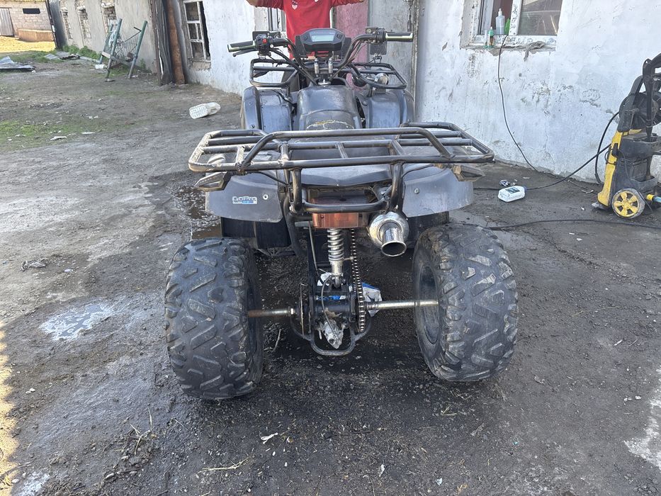 Квадроцикл ATV 150s