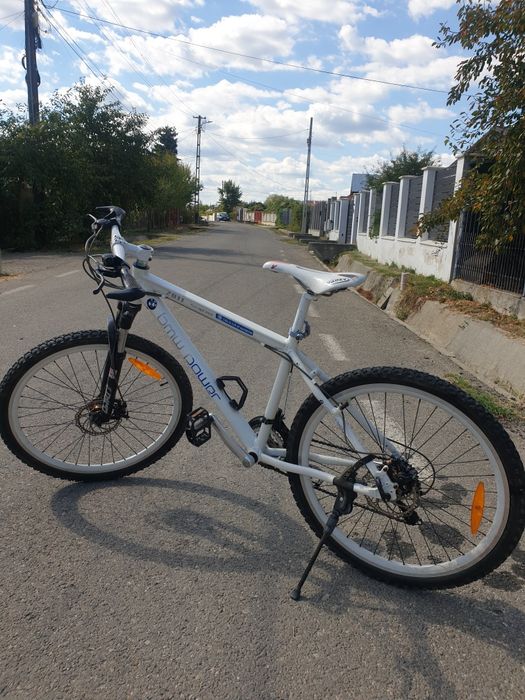 Bicicleta BMW Accept schimburi