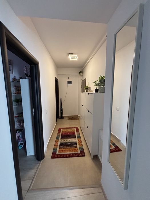 Apartament 57 mp