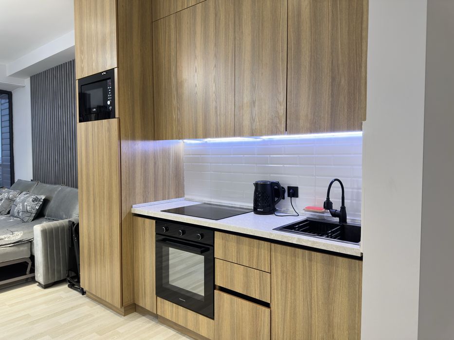 Посуточно! Уютаная студия посуточно в премиум жк NRG U TOWER