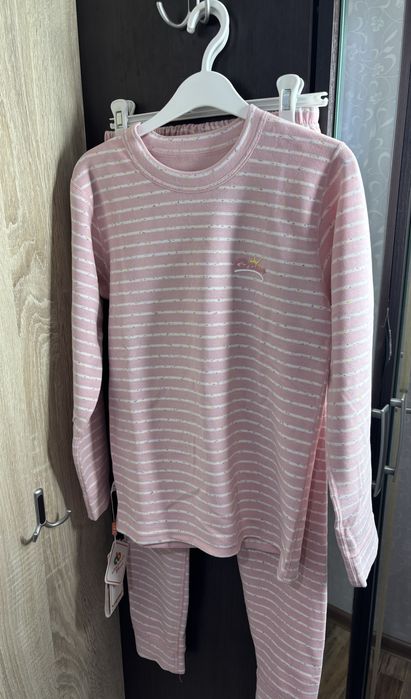 Продам новую пижаму на девочку